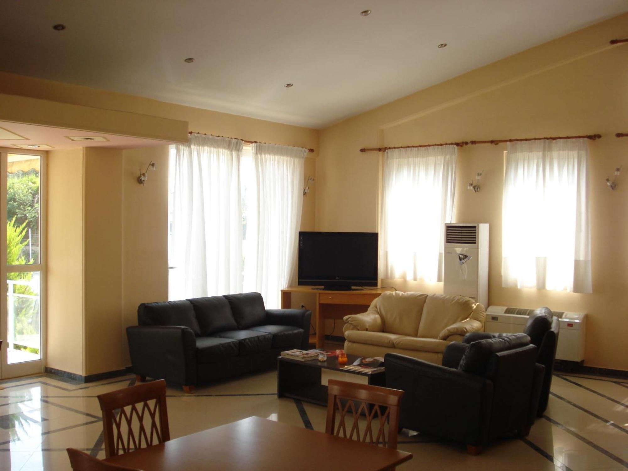 Cybele Guest Accommodation Athens Ngoại thất bức ảnh