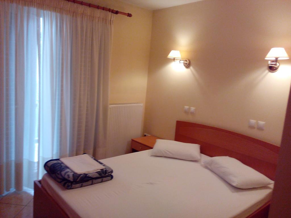 Cybele Guest Accommodation Athens Ngoại thất bức ảnh
