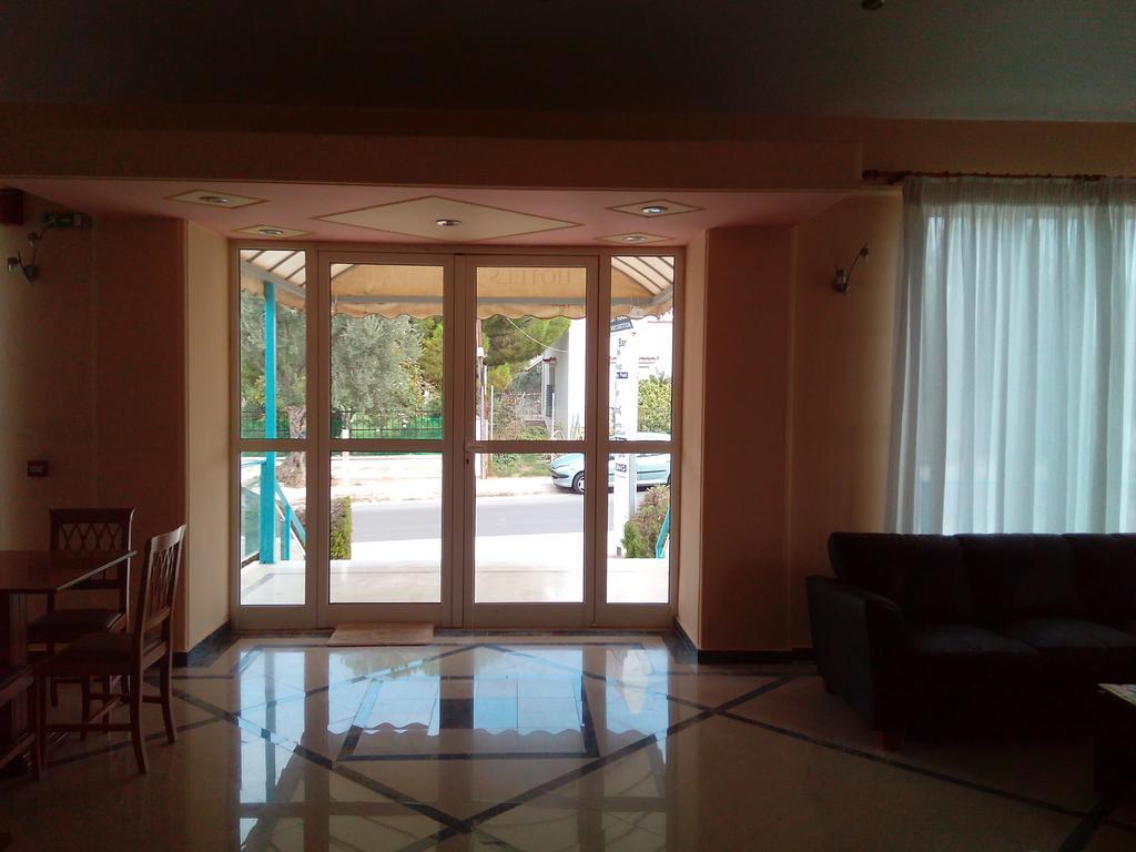 Cybele Guest Accommodation Athens Ngoại thất bức ảnh
